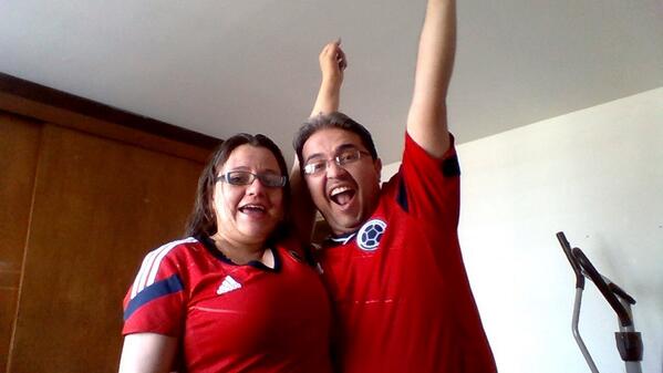 yosoywidman's tweet photo. Gooollllll http://t.co/1pjvRzj4hp