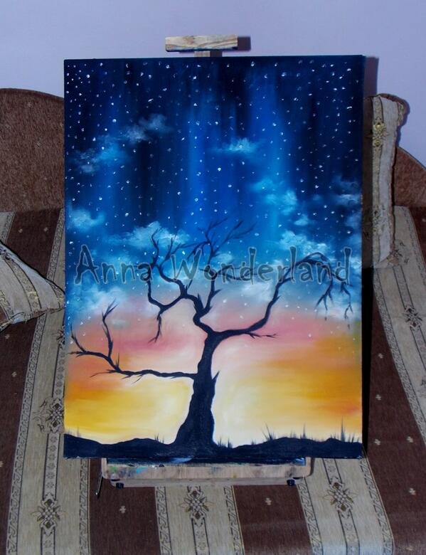 AmeliaRose94's tweet photo. #milkyway #annawonderland #alone #Stars http://t.co/qEZjoKndH2