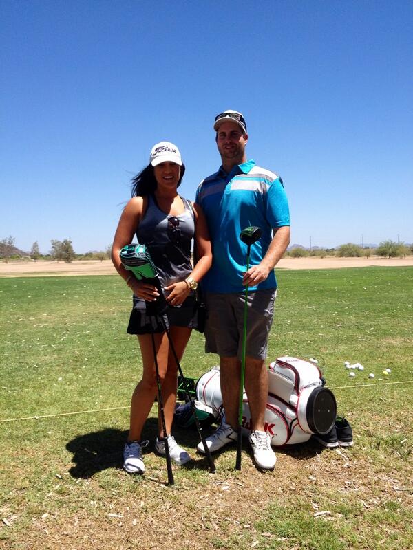 ginamariesophia's tweet image. Out here w/ my golfer @brennentruax who hit 403 to win the 1st round &amp;amp; qualified for regionals!⛳️💪 #Golf #LongDriver