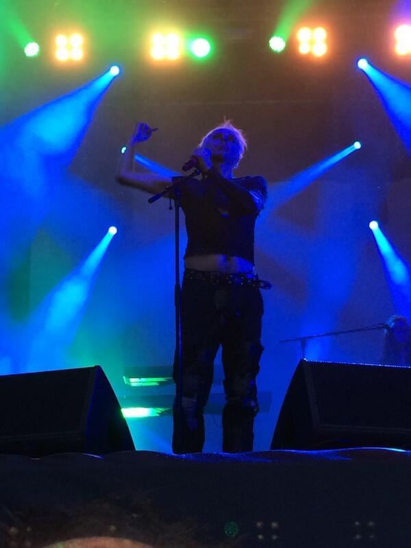 AnVolder's tweet image. Bedankt #MauriceEngelen #PragaKhan voor de leuke trip 💚 #genkonstage