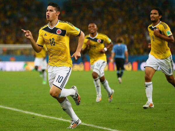 JamesCo10mbia's tweet photo. ¿CUANTOS RTs PARA ESTE CRACK, JAMES RODRIGUEZ? RT RT http://t.co/s6DX7voJ6T