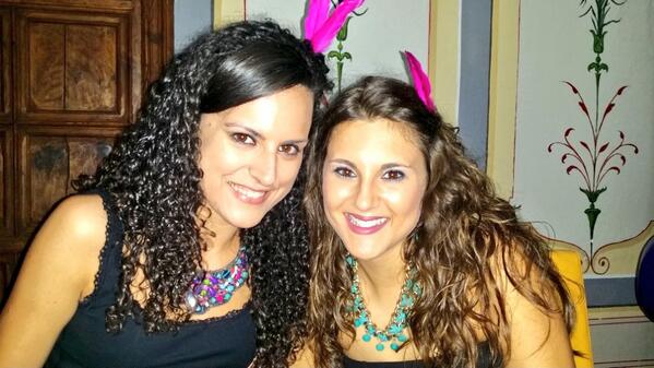 Marieta_46's tweet photo. De despedida!!! 🎉🎉💄😗🍸 http://t.co/y0aJDMxeiH