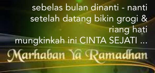 SL_Indonesia's tweet photo. Selamat Menjalankan Ibadah Puasa, Mohon Maaf Lahir Batin #SLIndonesiaTeam http://t.co/rLoPvPBvWW