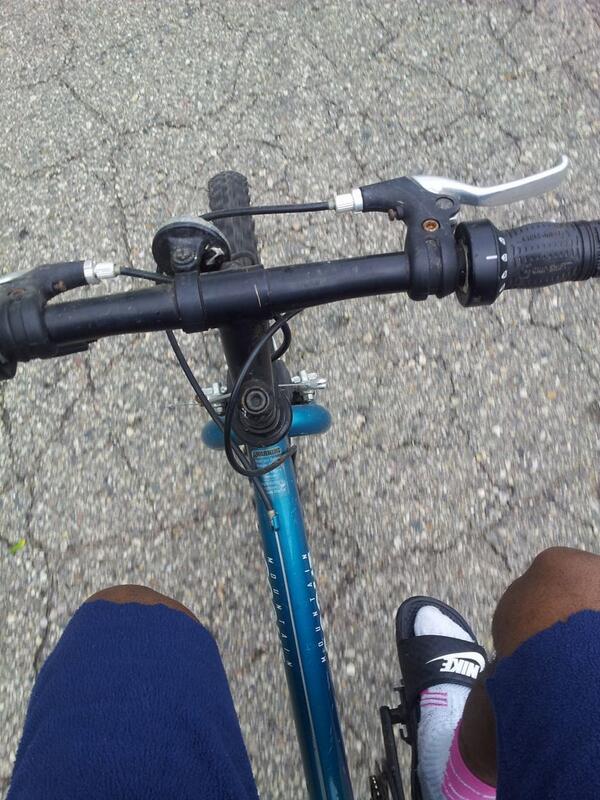 MakeHerWETWest's tweet image. - On Ma @MeekMill #BikeFlow