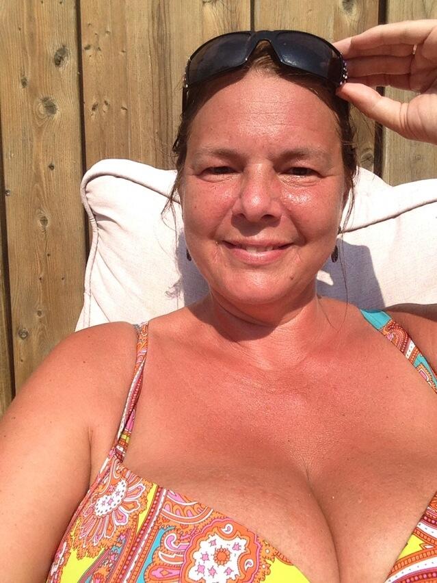 Milf busty blonde massage Russian woman decide this