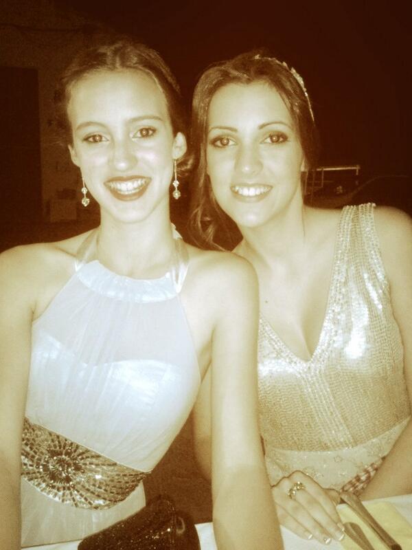 Sopar graduacio with <a href="/albazalvez/">Alba Zalvez ټ</a>