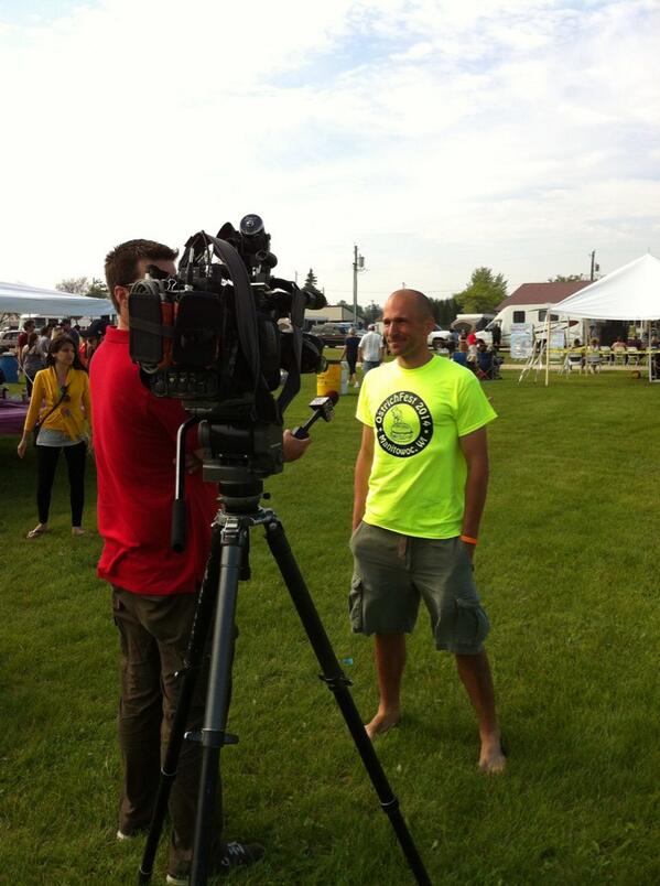 OstrichFest tweet media