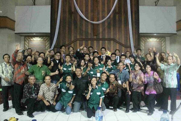 #latepost  Peremtoir Ujian Calon Pendeta GKJ Mergangsan :3