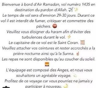 RappelsIslam_'s tweet photo. Le ramadan demain Insha allah >>> http://t.co/nXBlulsQoL
