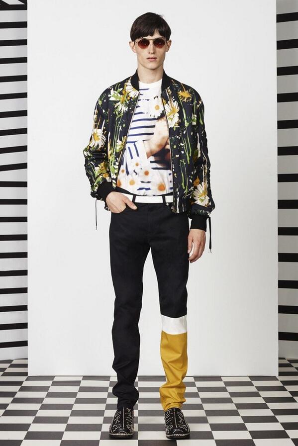 Wwdjapan ジャンポール ゴルチエ 15年春夏パリ メンズ コレクション 全ルック公開 Http T Co Gvucm8nffh Jeanpaulgaultier Pfw Pfwmen Http T Co Ejytkj32b6