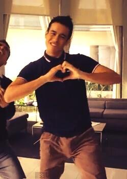 Kit Thompson Big Bulge !