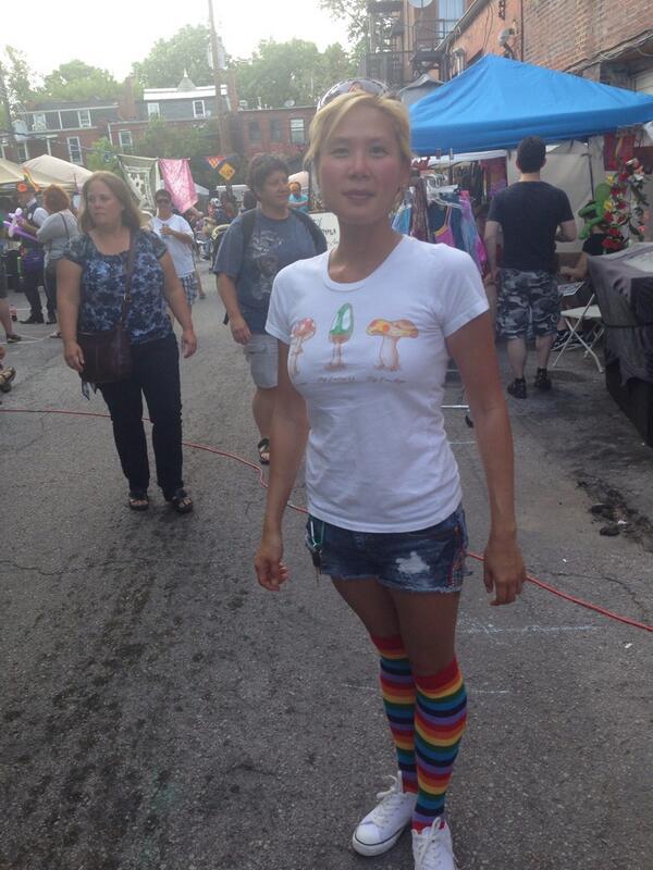 Pride Tower Grove tweet media