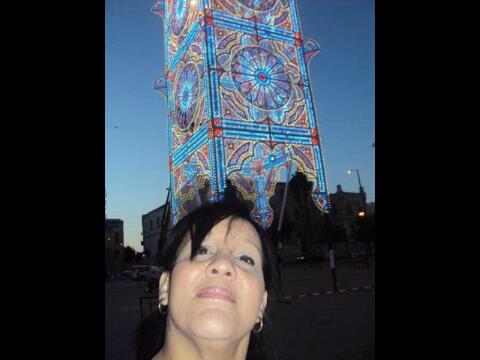 MerleMo3's tweet image. City of Lights Jerusalem