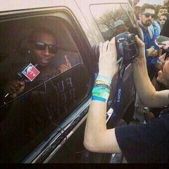 When youre the only one who saw the fight in school