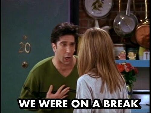 GermanGarmendia's tweet image. Clasico de Ross xD extraño friends :'( #EstoyViejo