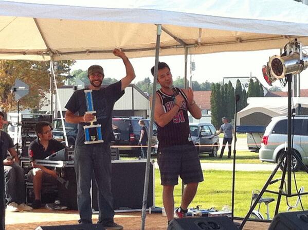 OstrichFest tweet media