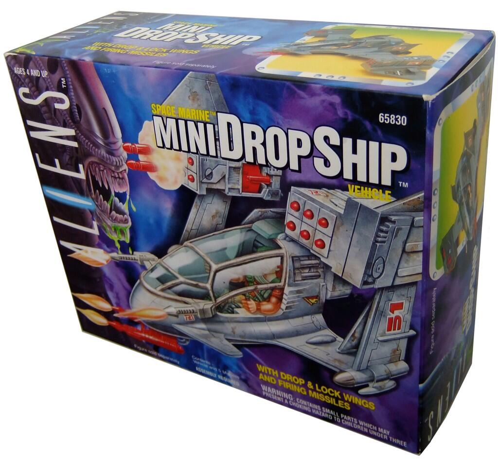 Aliens dropship toy cheap