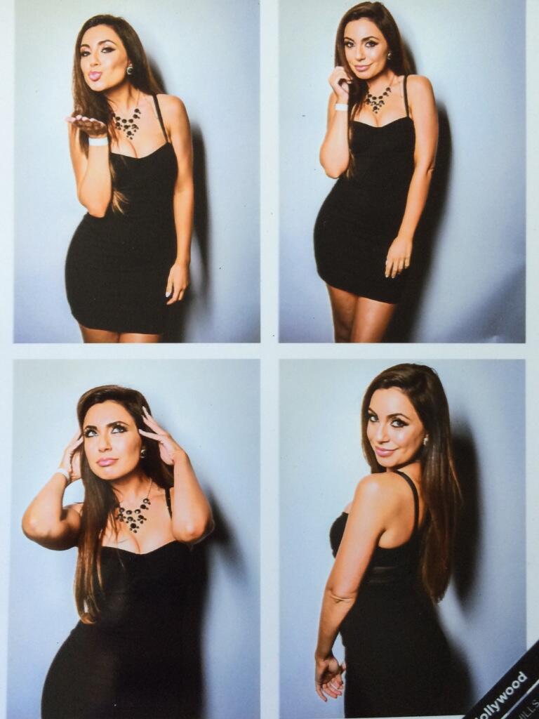 Uldouz on Twitter: "From the @TeamInstaBrand event so much fun 😘 ️