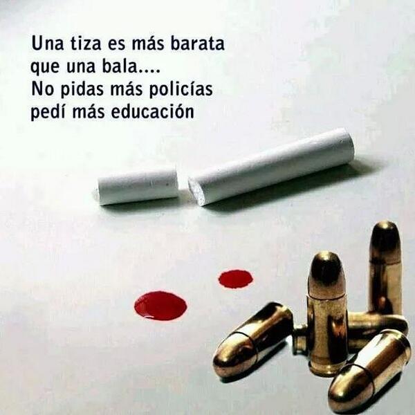AccionTerrazas's tweet photo. Hay que recuperar la educación, los valores, la cultura y sobretodo el respeto al prójimo. ... http://t.co/Ehbzcn1EQu