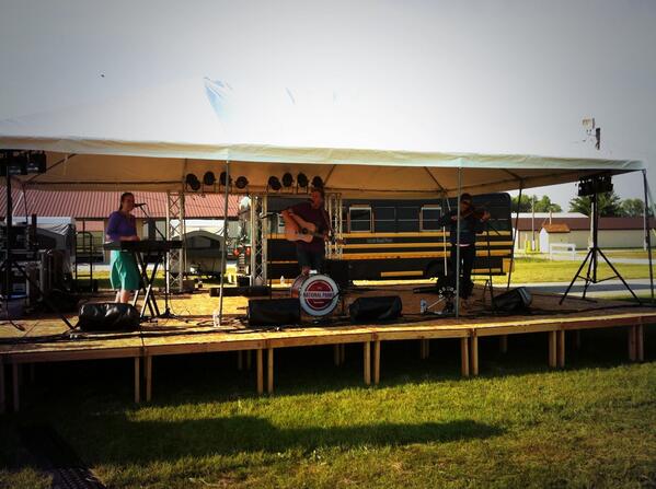 OstrichFest tweet media