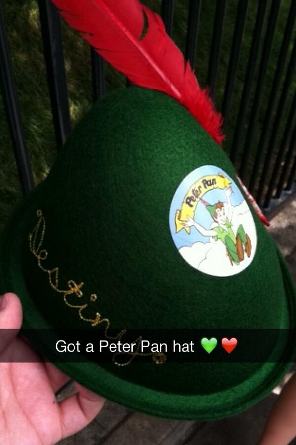 Peter Pan (@adventuresofpan) on Twitter photo 