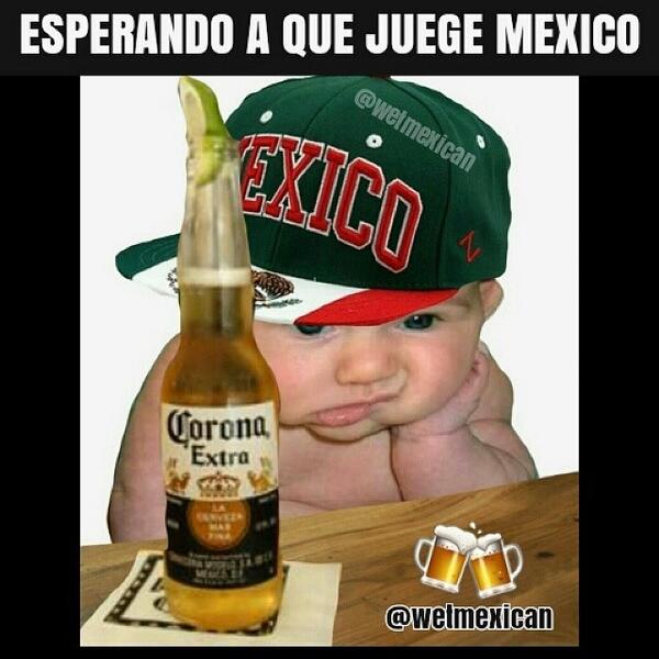 wilian sosa on twitter waiting for mexico to play like