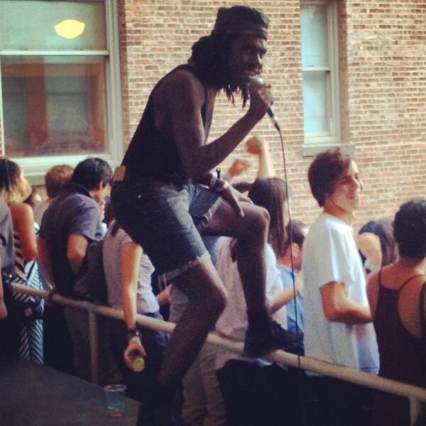 MoMA PS1 tweet media