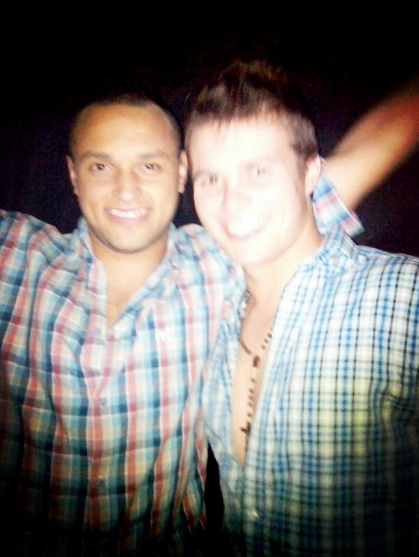AsisSeba's tweet photo. Tranquilo man jajaja http://t.co/POw7fJjIlC