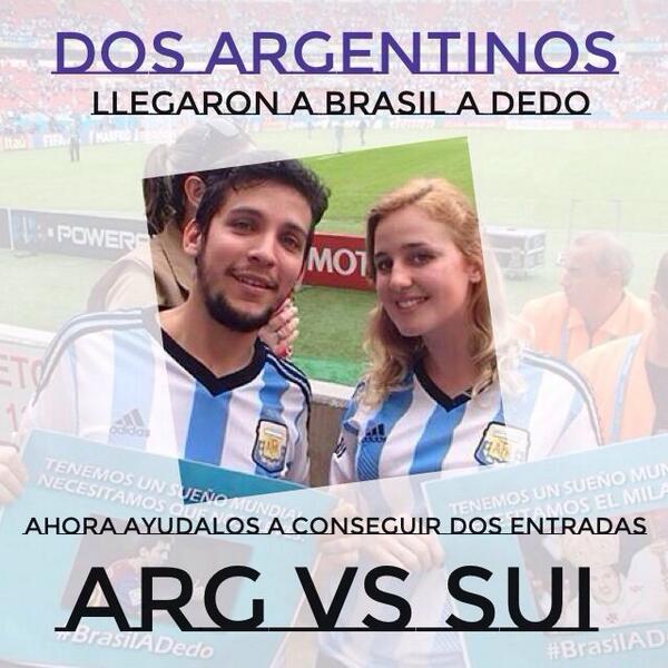 BrasilADedo's tweet photo. Por favor ayudanos!! RT! @cuervotinelli @aguerosergiokun @PochoLavezzi @wqueijeiro http://t.co/LZgKj8PAhT