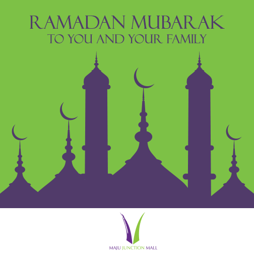 MajuJunction's tweet photo. It's the first day of Ramadan! May this holy month bring you more blessings. :) http://t.co/DywtkF3kcY