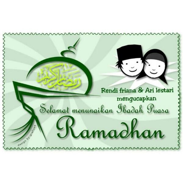 Arilestarie's tweet photo. Mohon maaf lahir batin :) http://t.co/TVjL2qnqEM