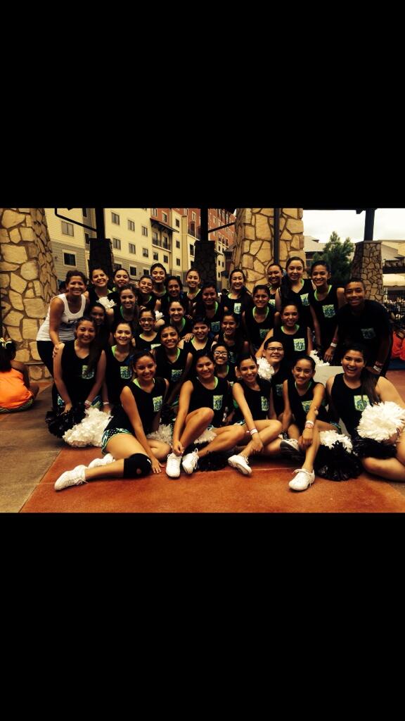 Good Luck to our Bear Cheerleaders at UCA Camp this week! WE ARE PSJA!! #psjacheer #psja