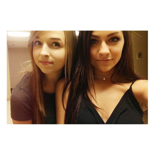 RussetttFake's tweet photo. My ride or die 😘🙌 http://t.co/oyiQf535Xh