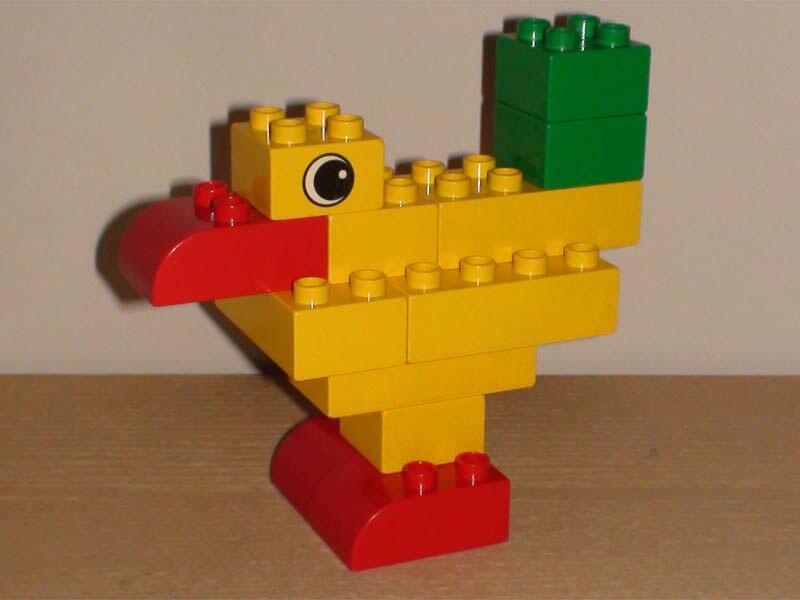Building Examples on X