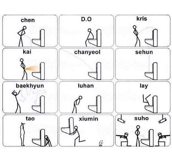 kaingaroos's tweet photo. kok jongin kuning sendiri.... http://t.co/RRJRVLi3rV