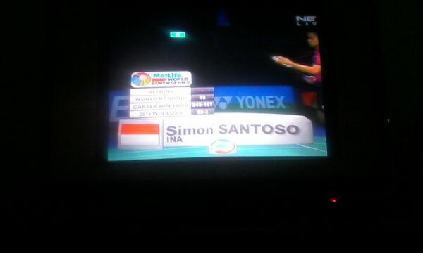 yogiiteddy's tweet image. koko Simon SEMANGAT!!! @netmediatama #NETAustraliaOpen2014