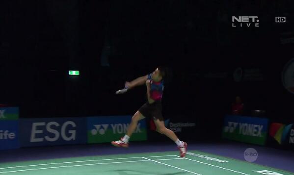 netmedia_info's tweet image. Semangat Simon Santoso #NETAustraliaOpen2014