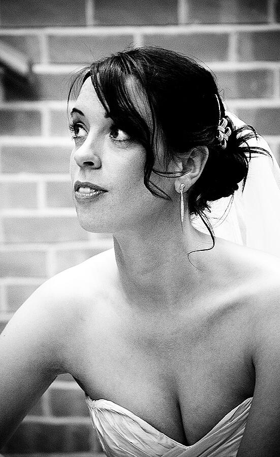 WeddingDayPic's tweet photo. Portrait of a bride http://t.co/NAR9IS6uC9