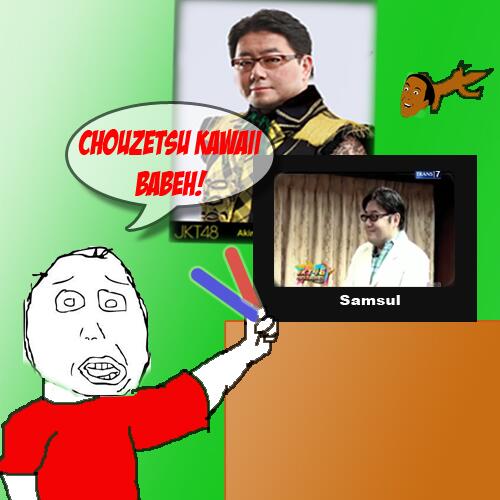 GeraNgidolKak's tweet photo. Ngidol varokah http://t.co/oIkpjTmt1z