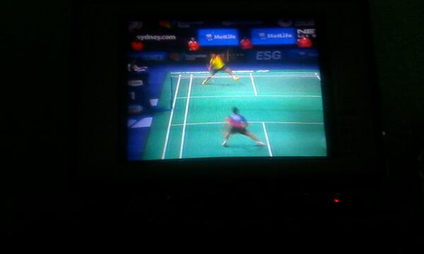 yogiiteddy's tweet image. BAGUS SIMON #NETAustraliaOpen2014