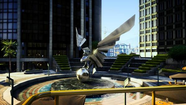 LCSACrew's tweet image. BrandonJohnPaul shared the Grand Theft Auto V photo Elgin Ave #GTAV socialclub.rockstargames.com/games/gtav/sna…