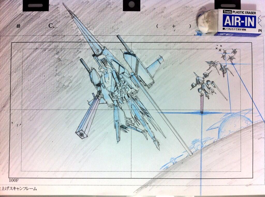 【完成品】重力子放射線射出装置 本日の3D作品 「重力子放射線射出装置」 - shimの3D置き場