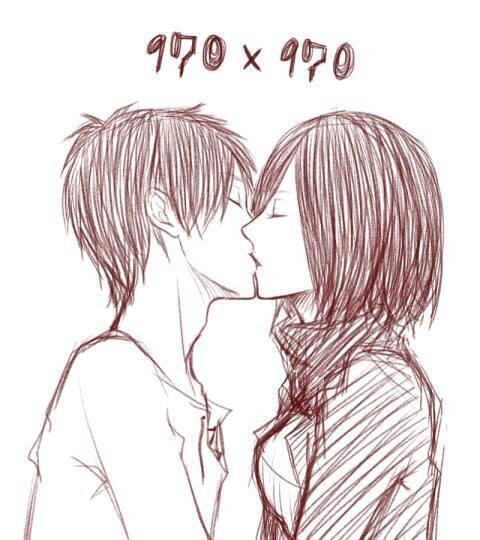 _AckermanMikasa's tweet photo. @ErenYeager7 http://t.co/N4RdrrEGBD