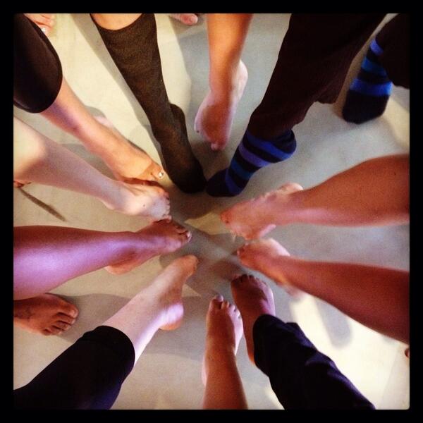 Show #2 completed! Thank u to all our beautiful supporters! We hope u loved it as much as we loved performing!