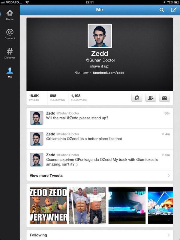 Zedd (@ZEDDIndia) / Posts / X