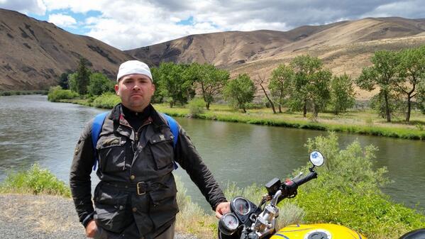 JonathanHanner's tweet image. Yakima Canyon  #LifeVacation #LifeRunGood #BlueBackpack