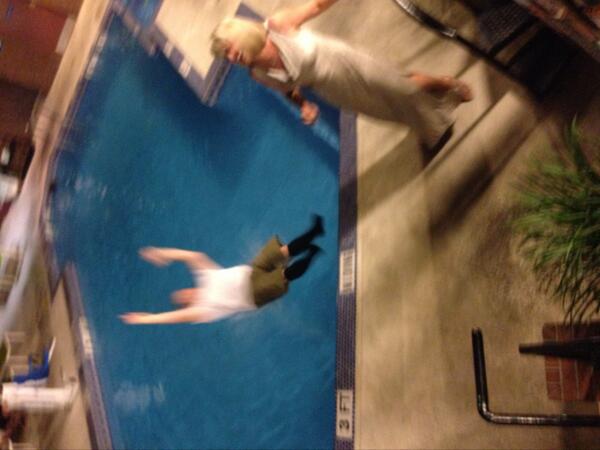 AuctioneersTX's tweet image. Traditional TAA State champion initiation!!! Congrats again Troy Robinett! #TAA2014