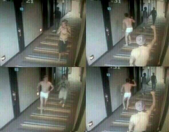 _Candela_1D's tweet photo. Brasil te acordas cuando estuvieron casi en bolas por el pasillo del hotel de su pais,uh no para eso fue en Argentina http://t.co/z8tvxwljKS