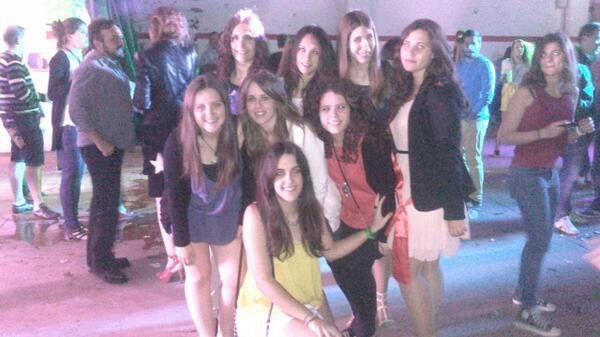 Mapi_dl's tweet photo. La primera de muchas! http://t.co/HqtmyIdGKS