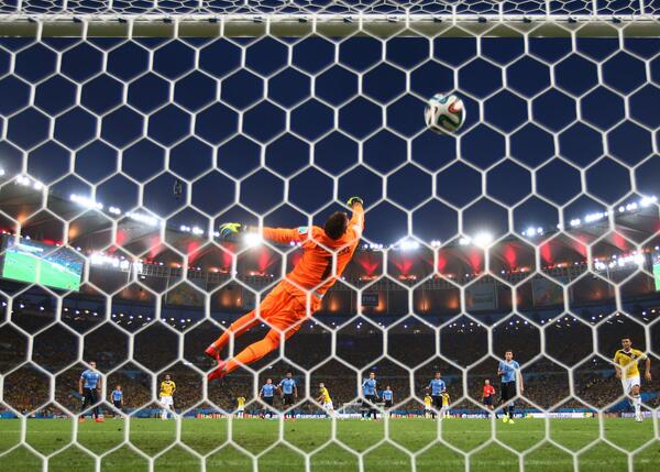 MT: <a href="/bbc5live/">BBC Radio 5 Live</a> Is this the greatest goal commentary in the world? #WorldCup James #Rodriguez bbc.in/Tty5Jb